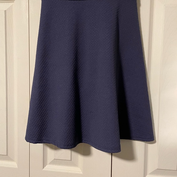 Charlotte Russe navy blue dress - Picture 4 of 8